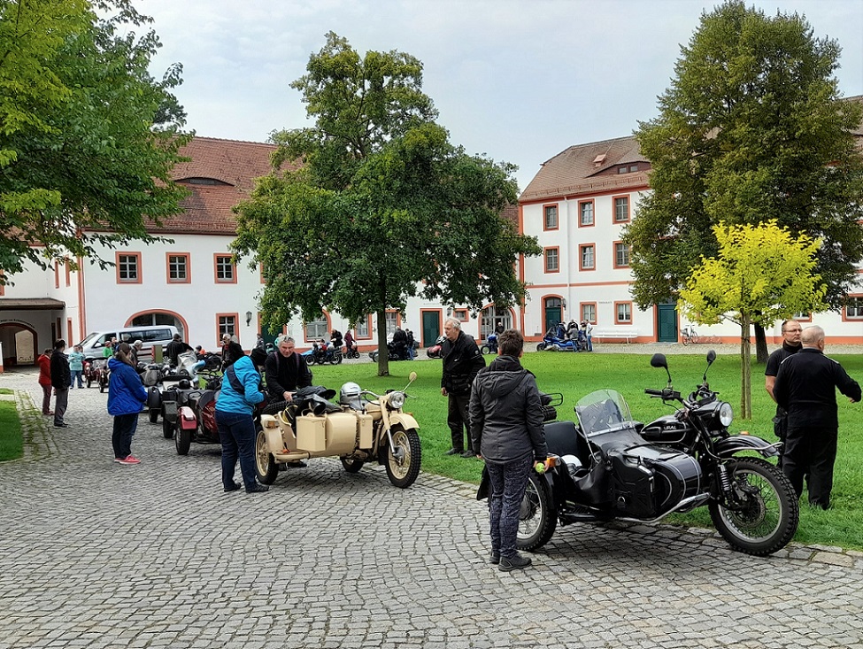 2022 - Gespannausfahrt nach Schwarzkollm