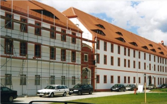 1994 04 TH Malerarbeiten